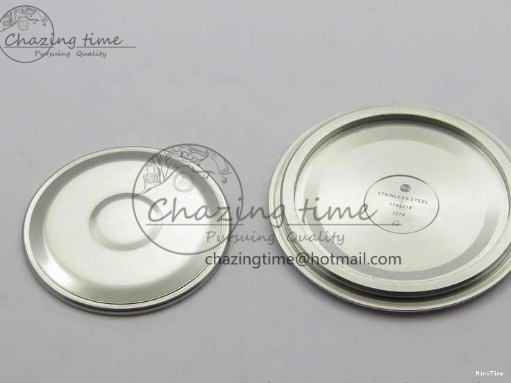 MIROTIME 0419 MARK XVIII Le Petit Prince IW327004 SS FKF 1:1 Best Edition Blue Dial On Brown Leather Strap Trendsetting 7117